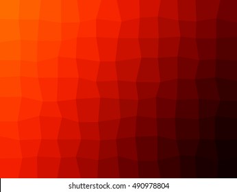 Multicolored low-poly background. Vector illustration.