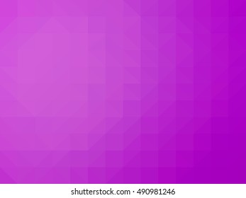 Multicolored low-poly background. Vector illustration.