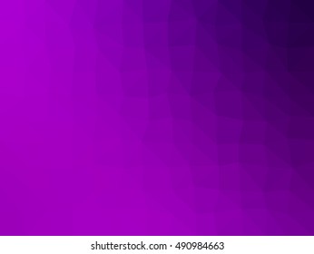 Multicolored low-poly background. Vector illustration.