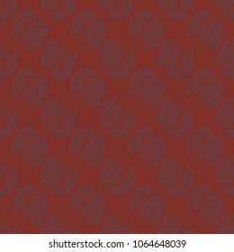 Multicolored mollusc shell background seamless for design.