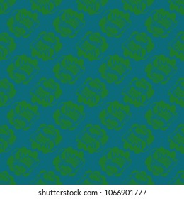 Multicolored mollusc shell background seamless for design.