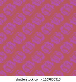 Multicolored mollusc shell background seamless for design.