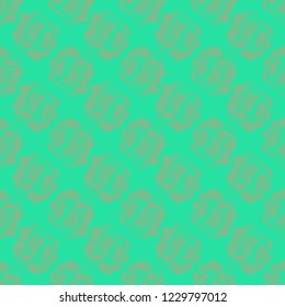 Multicolored mollusc shell background seamless for design.