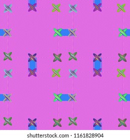 Multicolored new fairy abstract background vintage glamorous jeans tissue seamless.