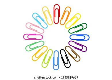 Banderas de papel multicolores del orgullo LGBT o del arcoiris incluyen banderas lesbianas, gays, bisexuales y transgénero de organizaciones LGBT.