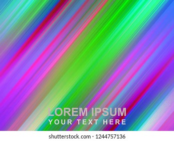 multicolored parallel lines background | abstract vibrant geometric striped pattern | modern illustration for wallpaper template artwork postcard or creative concept design
