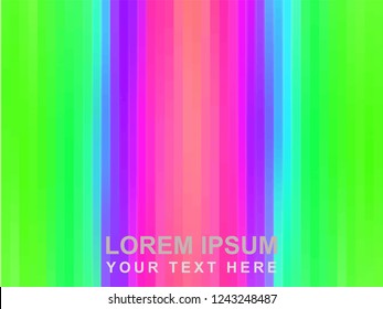 multicolored parallel speed lines pattern | abstract vibrant geometric elements background | stylish illustration for theme template website wrapping paper or fashion concept design
