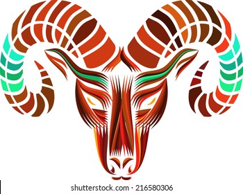 Sheep's-head Images, Stock Photos & Vectors | Shutterstock