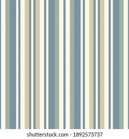 Multicolored retro stripe pattern. Textured herringbone vector background for shorts, skirt, blanket, shirt, upholstery, or other modern autumn winter interior or fashion textile print.