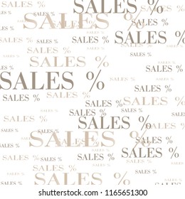 Multicolored sales tags on a white background. For backgrounds, banners, flyers