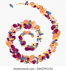 Multicolored Splash Transparent Transparent Background. Unicorn Fun Shine Wallpaper. Top Illustration. Hologram Carnival Postcard.