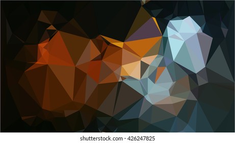 Multi-colored striped background geometry and gray like stones or gems