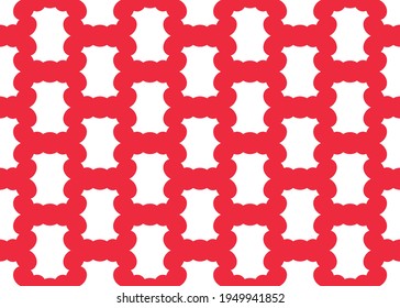 mehrfarbige Streifen. Nahtlose Textur. Zum Packen von Papier und Stoff.