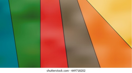 multicolored stripes vertically vector illustration, background dark spots