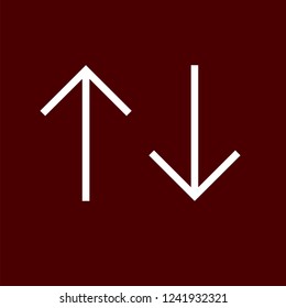 
Multicolored symbols and signs. Vector illustration