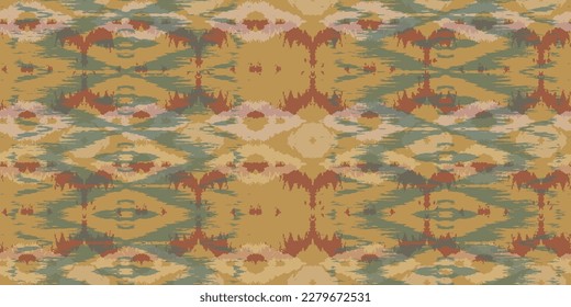 Multicolored texture for fabric and wallpaper. Seamless pattern. Vector illustration