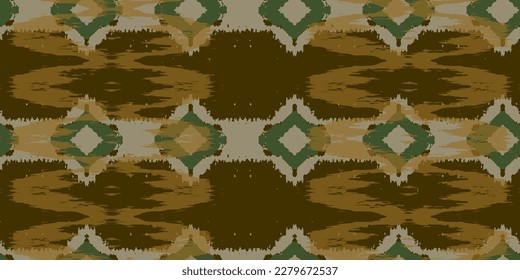 Multicolored texture for fabric and wallpaper. Seamless pattern. Vector illustration