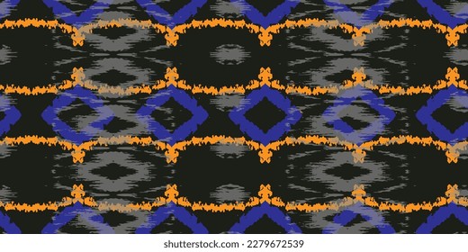 Multicolored texture for fabric and wallpaper. Seamless pattern. Vector illustration