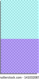 Multicolored transparent background. Vector illustration