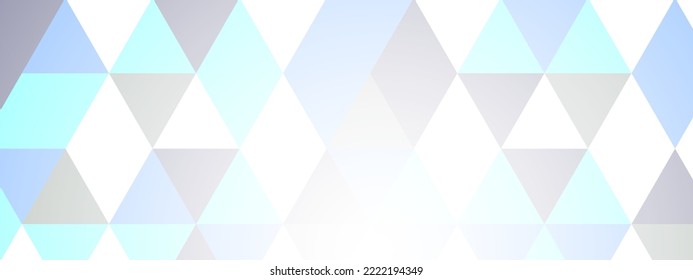 Multicolored triangles tils abstract background vector illustration vector