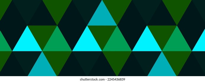 Multicolored triangles tils abstract background vector illustration vector
