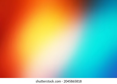 Multicolored vector background, gradient mesh,
