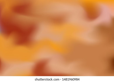 Multicolored vector horizontal gradient. Can be used for web background, banner, flyer, card, collage.