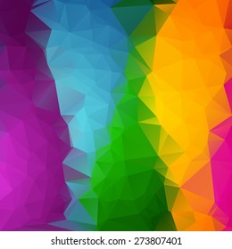 multicolored vector pattern for portable intelligent telephone booklet flyer or net site conceptual background scene colorful luxurious imprint concept decorative original flag drip future visual grap