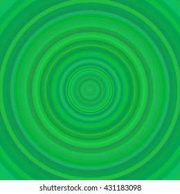 Multicolored vibrant circles pattern. Vector illustration.