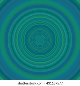 Multicolored vibrant circles pattern. Vector illustration.