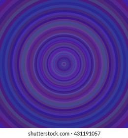 Multicolored vibrant circles pattern. Vector illustration.