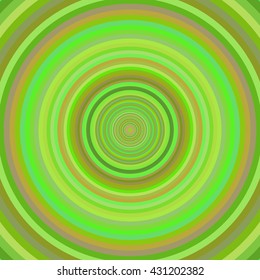 Multicolored vibrant circles pattern. Vector illustration.