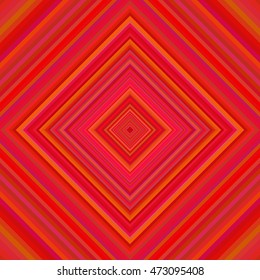 Multicolored vibrant rhombus pattern. Vector illustration.