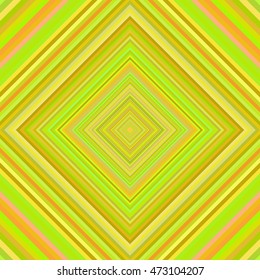 Multicolored vibrant rhombus pattern. Vector illustration.