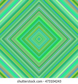 Multicolored vibrant rhombus pattern. Vector illustration.
