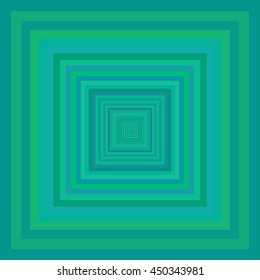 Multicolored vibrant square pattern. Vector illustration.