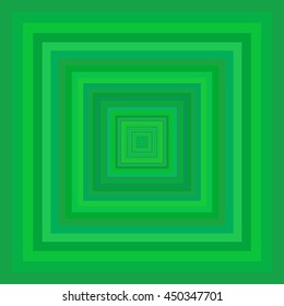 Multicolored vibrant square pattern. Vector illustration.