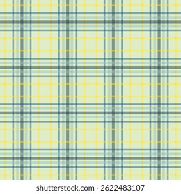 Patrón de cuadros de otoño vintage multicolor - diseño de tela de cuadros de tartán sin costuras para textiles, moda y fondos digitales