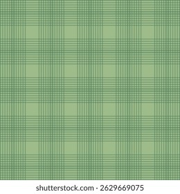 Multicolored vintage autumn plaid pattern - seamless tartan check fabric design for textile, fashion and digital backgrounds