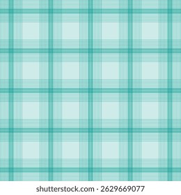 Multicolored vintage autumn plaid pattern - seamless tartan check fabric design for textile, fashion and digital backgrounds