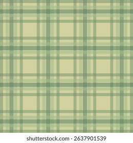 Multicolored vintage autumn plaid pattern - seamless tartan check fabric design for textile, fashion and digital backgrounds