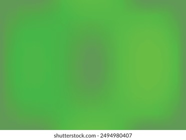 Multicolors mesh gradient abstract colorful green color with dark green tone background
