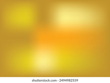 Multicolors mesh gradient abstract colorful golden color with orange yellow tone background
