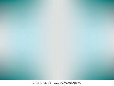 Multicolors mesh gradient abstract colorful cyan green color with white tone background
