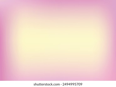 Multicolors mesh gradient abstract colorful pink color with yellow tone background
