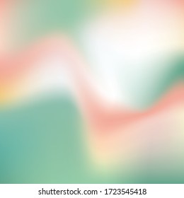 Multicolors mesh gredient abstract colorful pink color tone background EPS10 vector illustration.