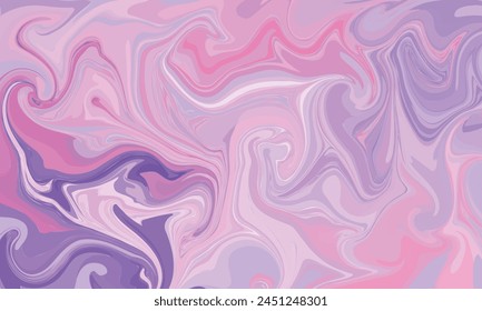 Multicolour colourful background in acrylic pouring.