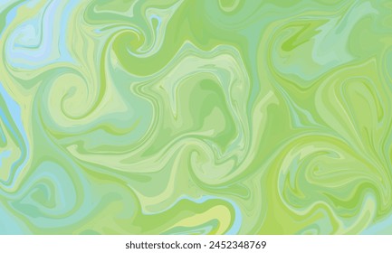 Mehrfarbiger bunter Hintergrund im Acrylguss