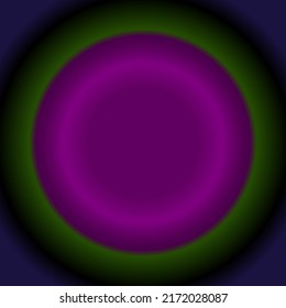 mehrfarbiger Farbverlauf-Hintergrund für Cover-Vorlage, blauer Farbverlauf, Vektorgrafik