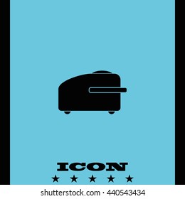 Multicooker icon. 